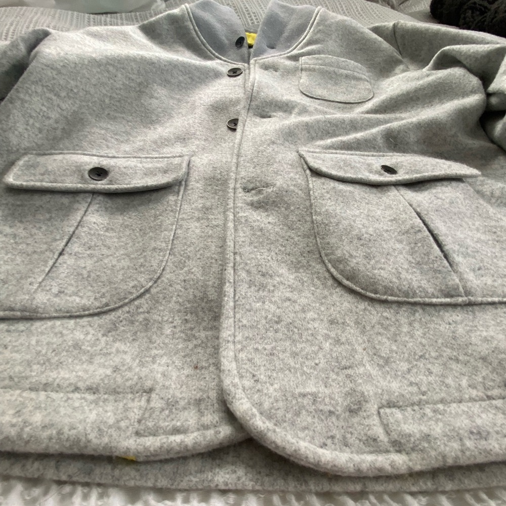 Gray Jacket - image 2